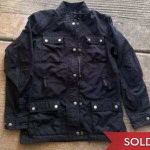 Polo by Ralph Lauren Black Jacket